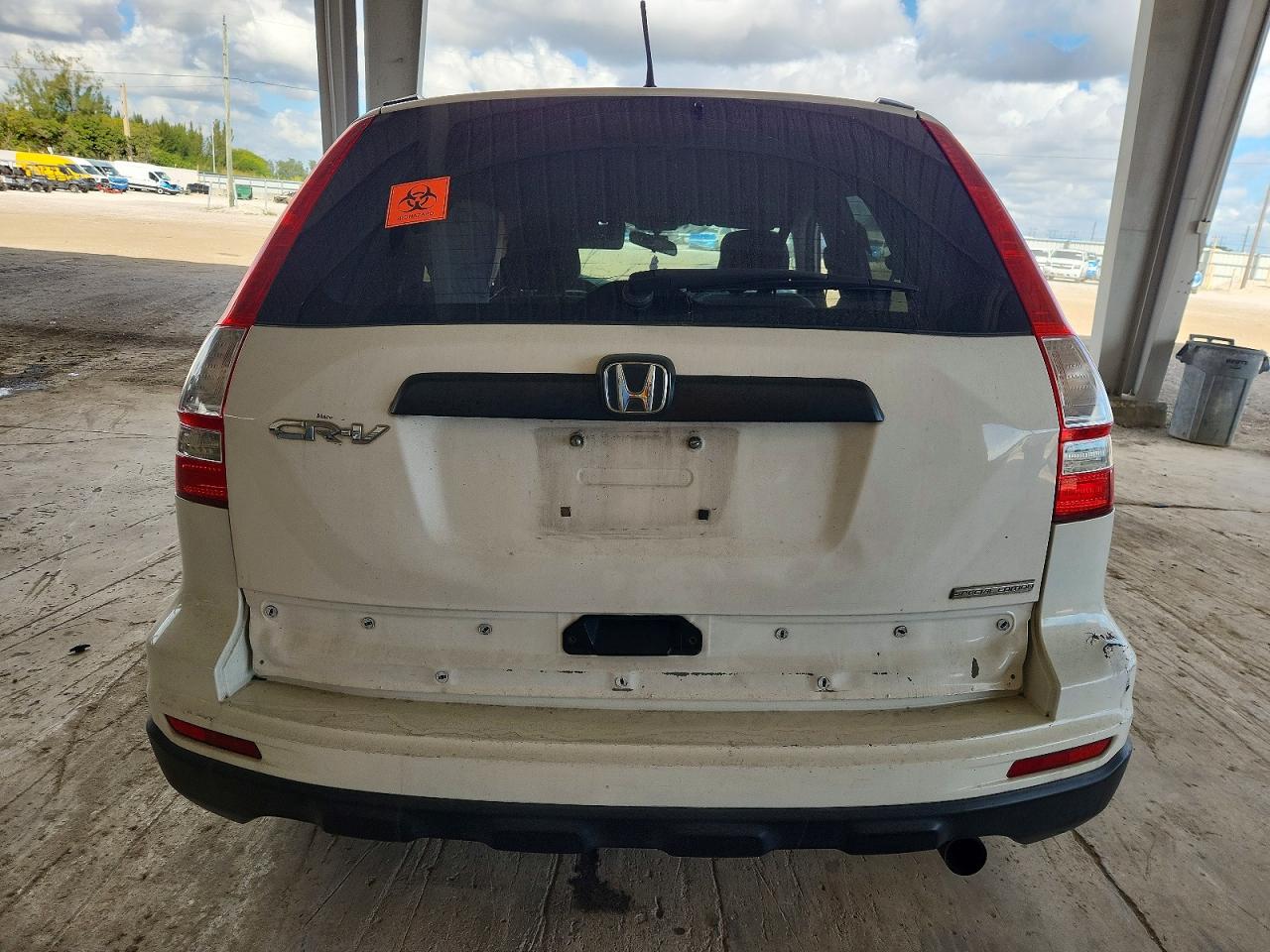 2011 HONDA CR-V SE photo 6