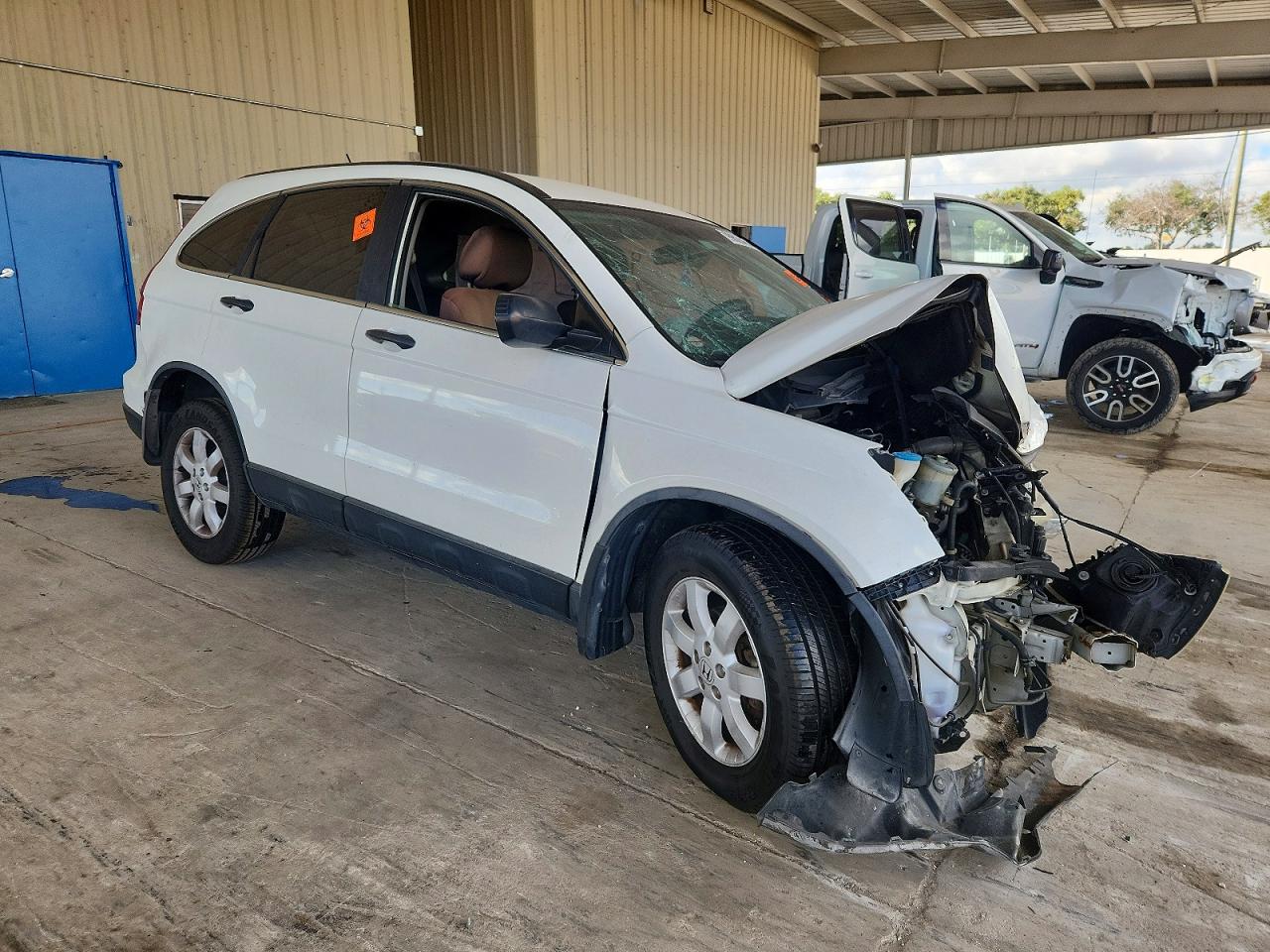 2011 HONDA CR-V SE photo 4