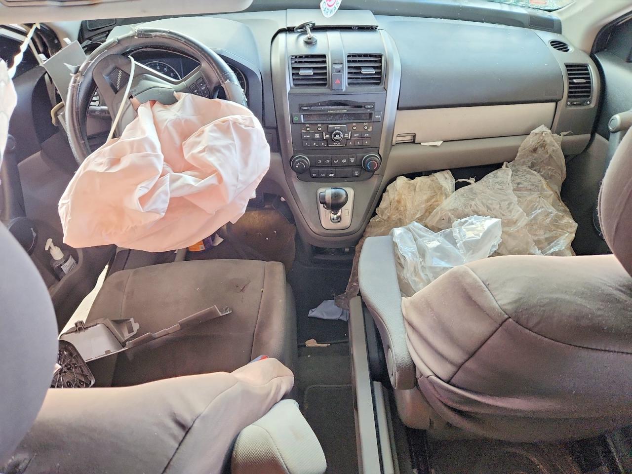 2011 HONDA CR-V SE photo 8