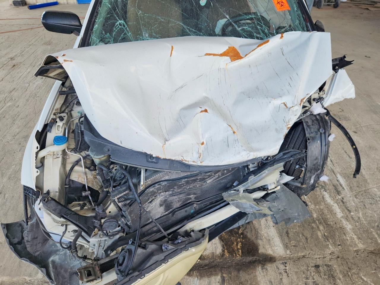 2011 HONDA CR-V SE photo 12