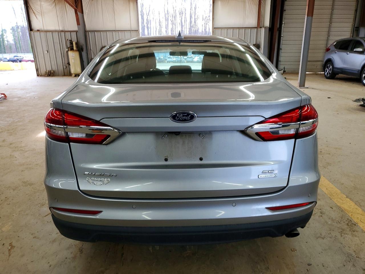 2020 FORD FUSION SE photo 6