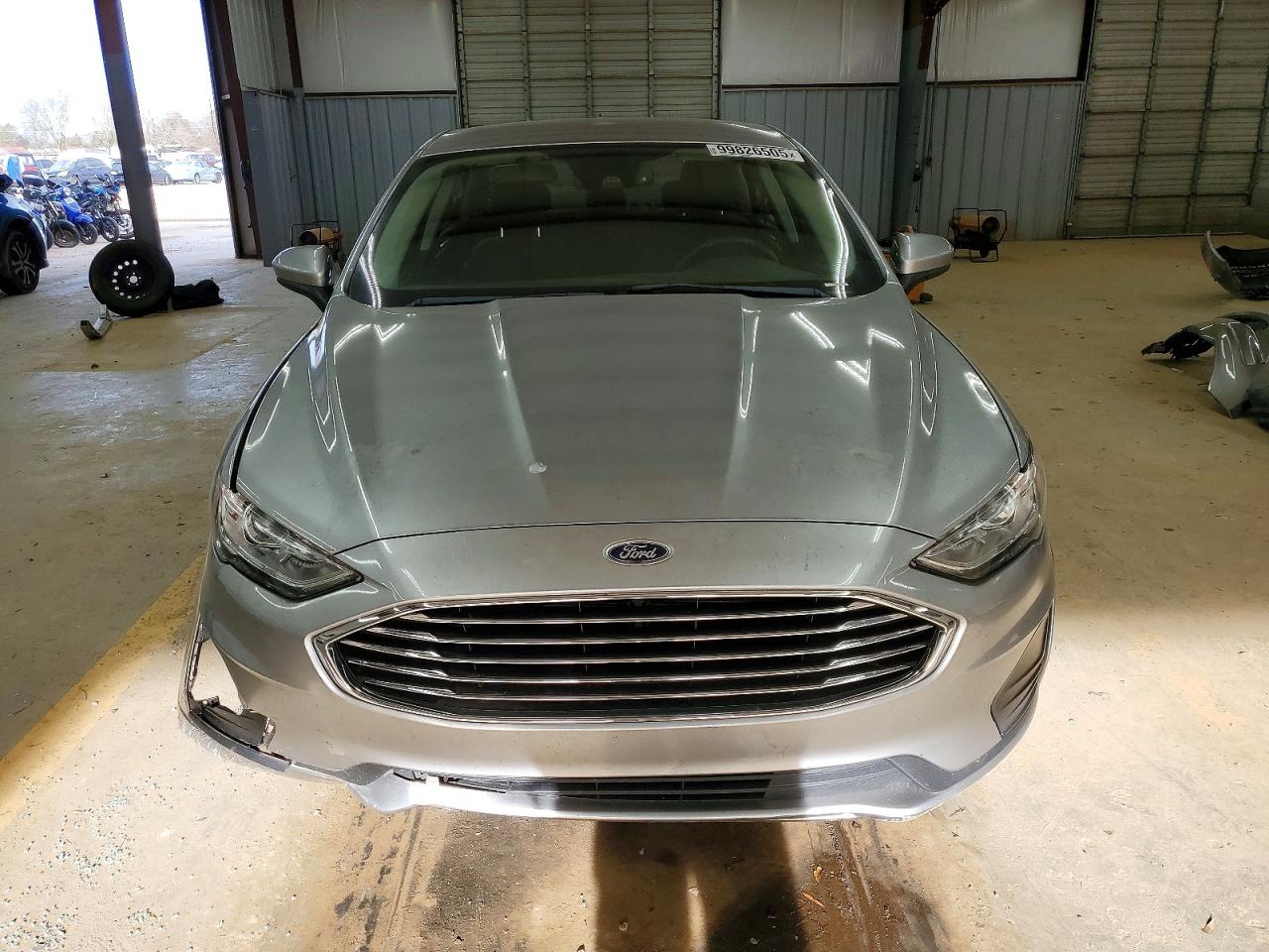2020 FORD FUSION SE photo 5