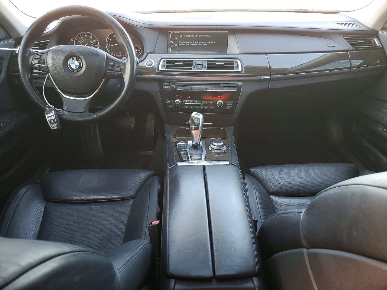 2012 BMW 750 LXI photo 15