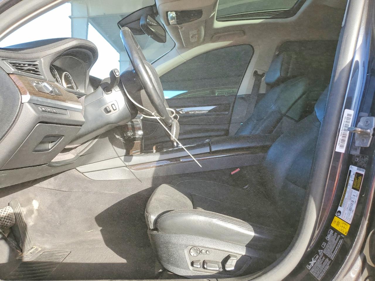 2012 BMW 750 LXI photo 13