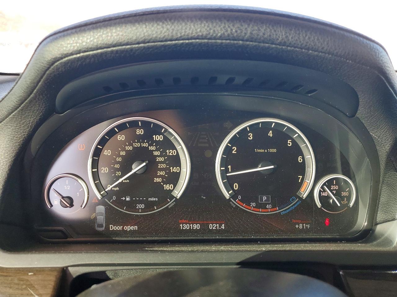 2012 BMW 750 LXI photo 17