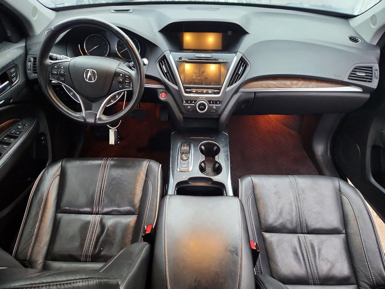 2017 ACURA MDX ADVANCE photo 8