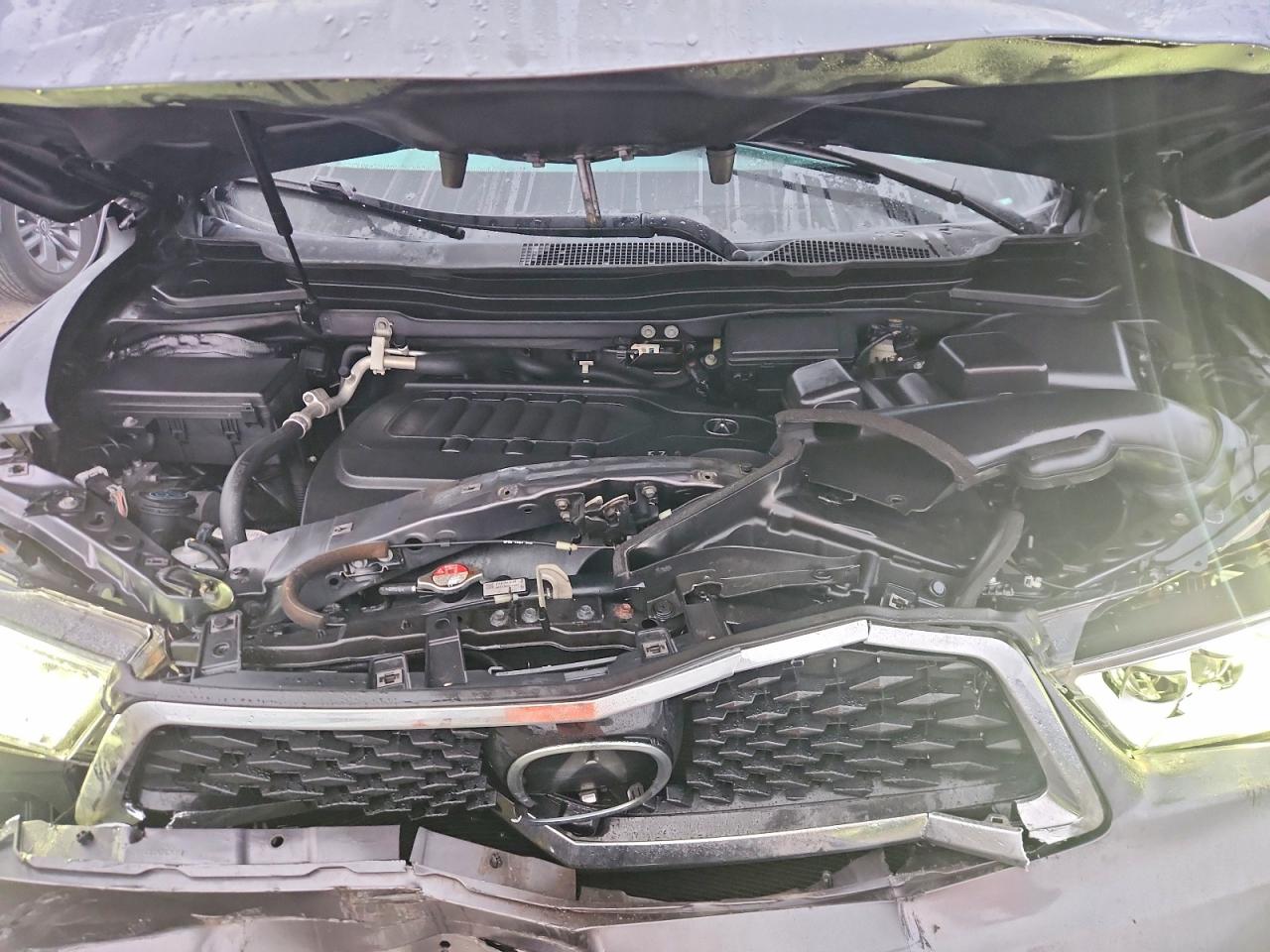 2017 ACURA MDX ADVANCE photo 12