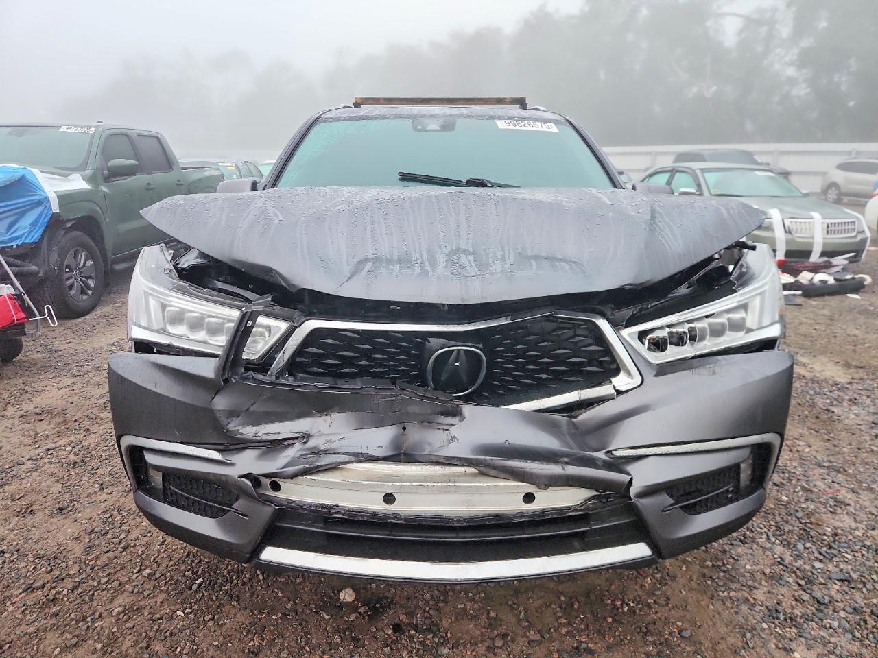 2017 ACURA MDX ADVANCE photo 5