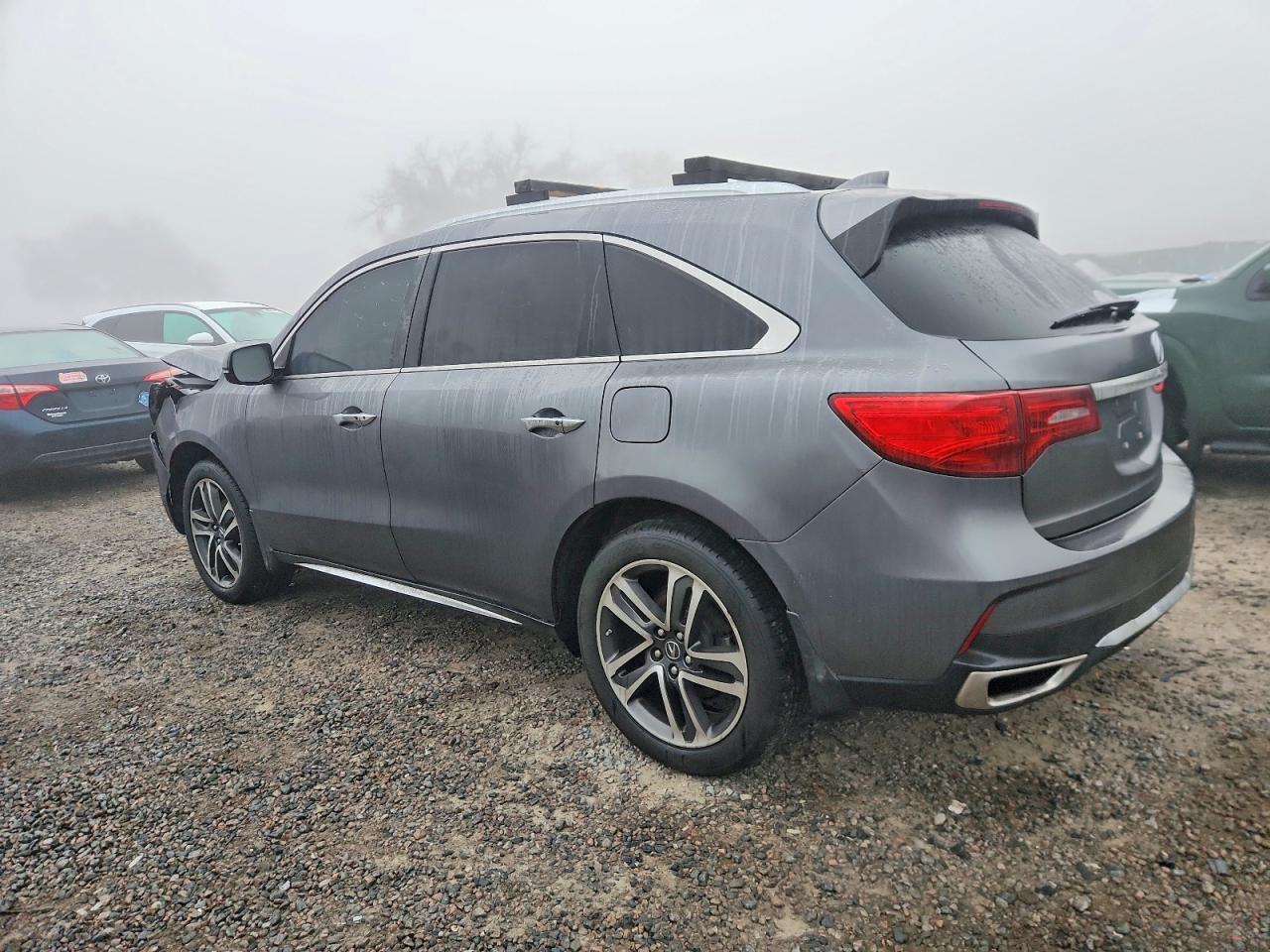 2017 ACURA MDX ADVANCE photo 2