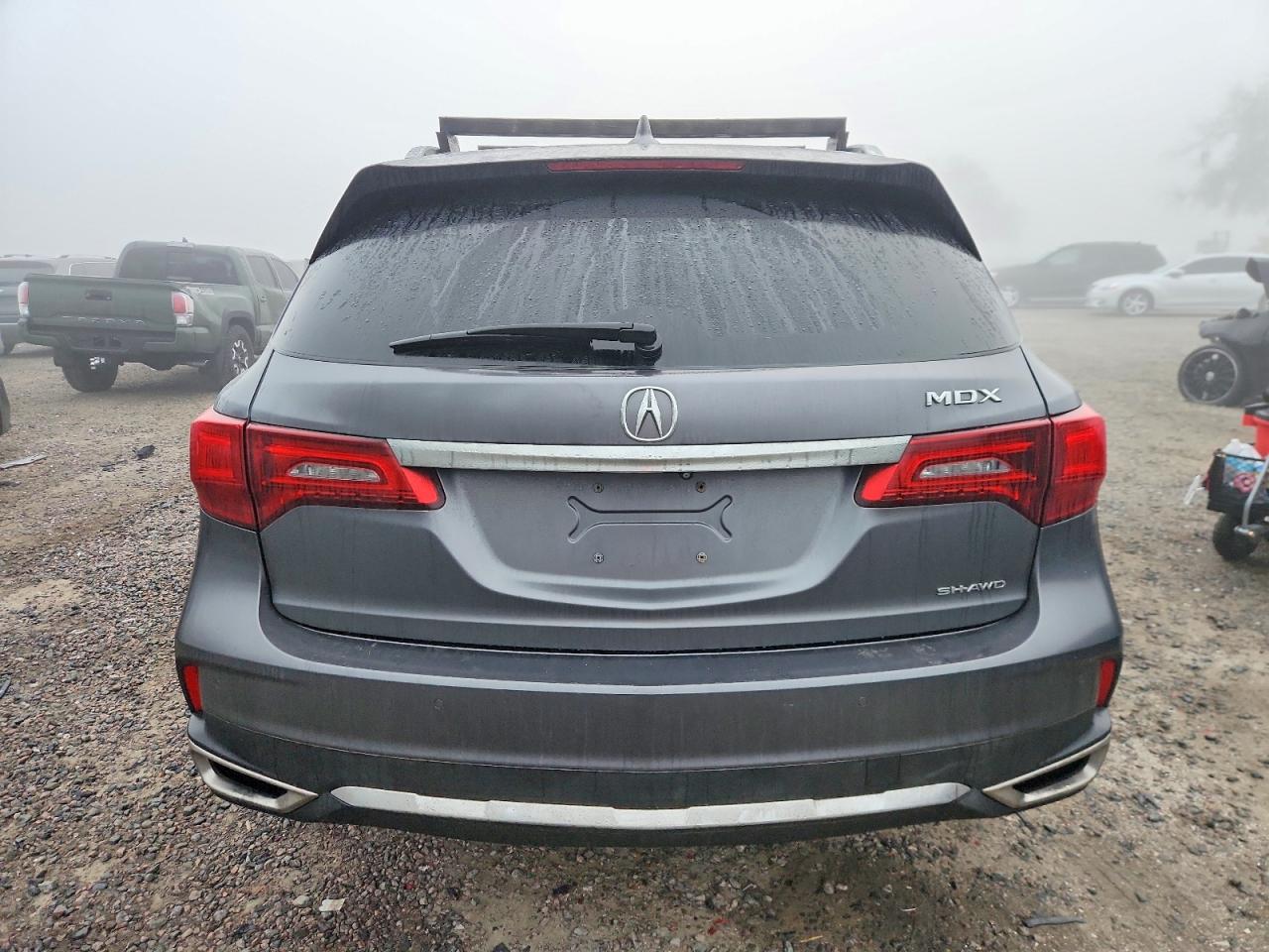 2017 ACURA MDX ADVANCE photo 6