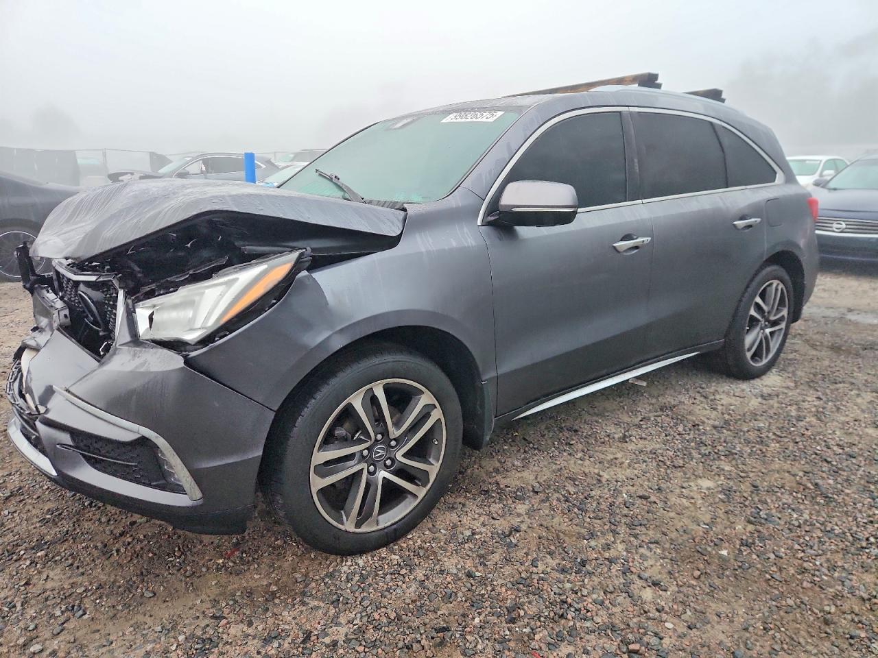 2017 ACURA MDX
