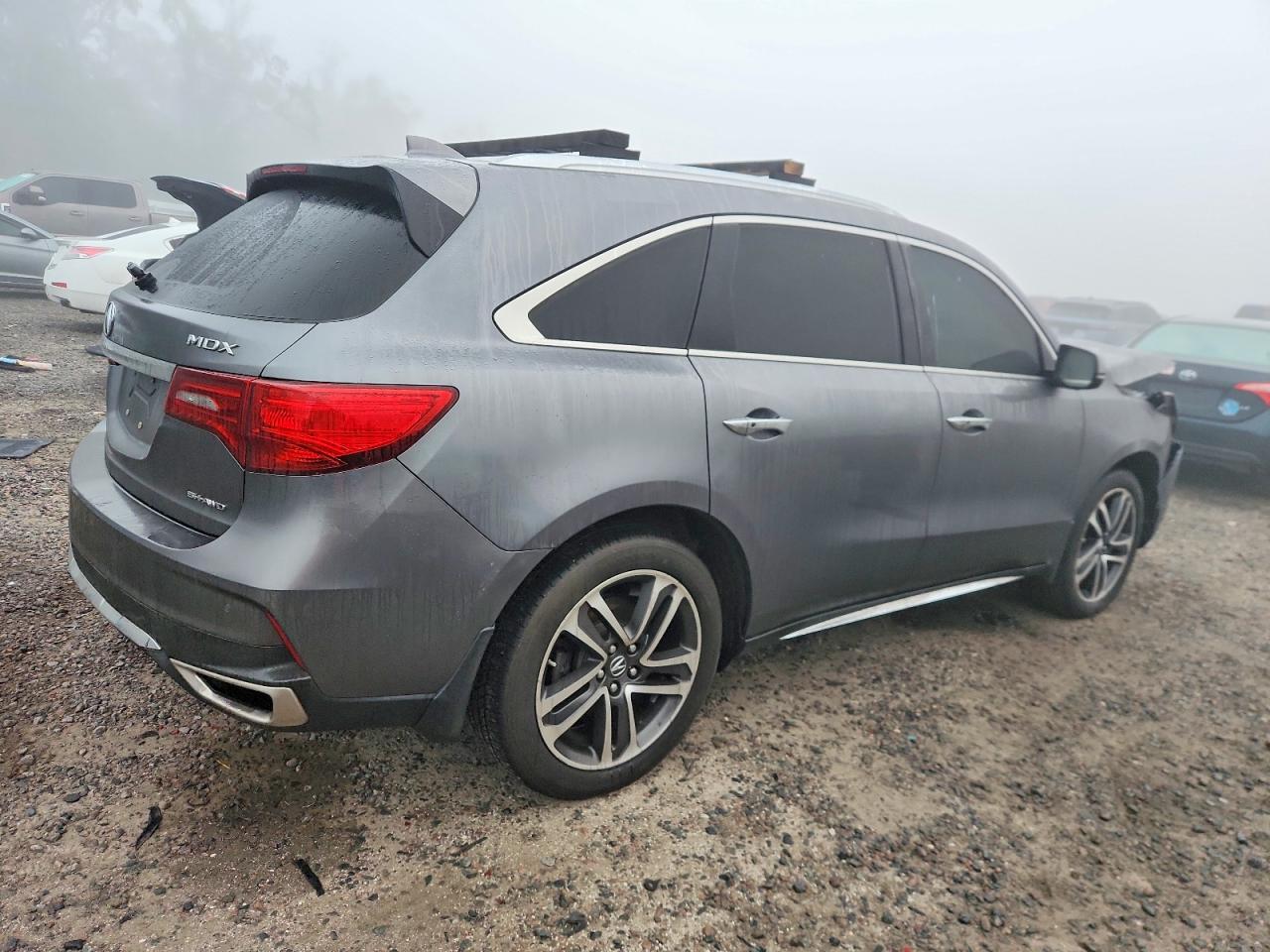 2017 ACURA MDX ADVANCE photo 3
