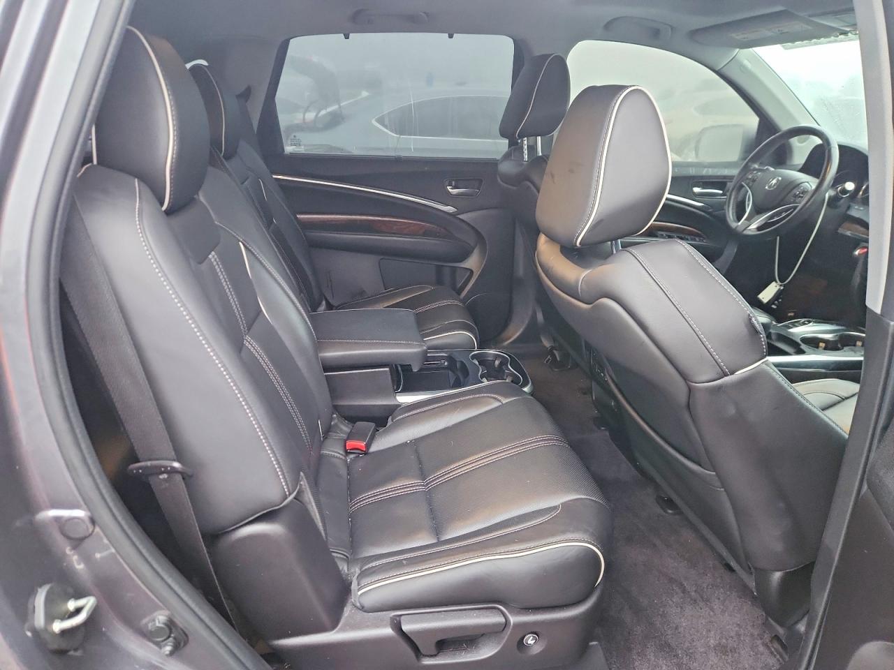 2017 ACURA MDX ADVANCE photo 11