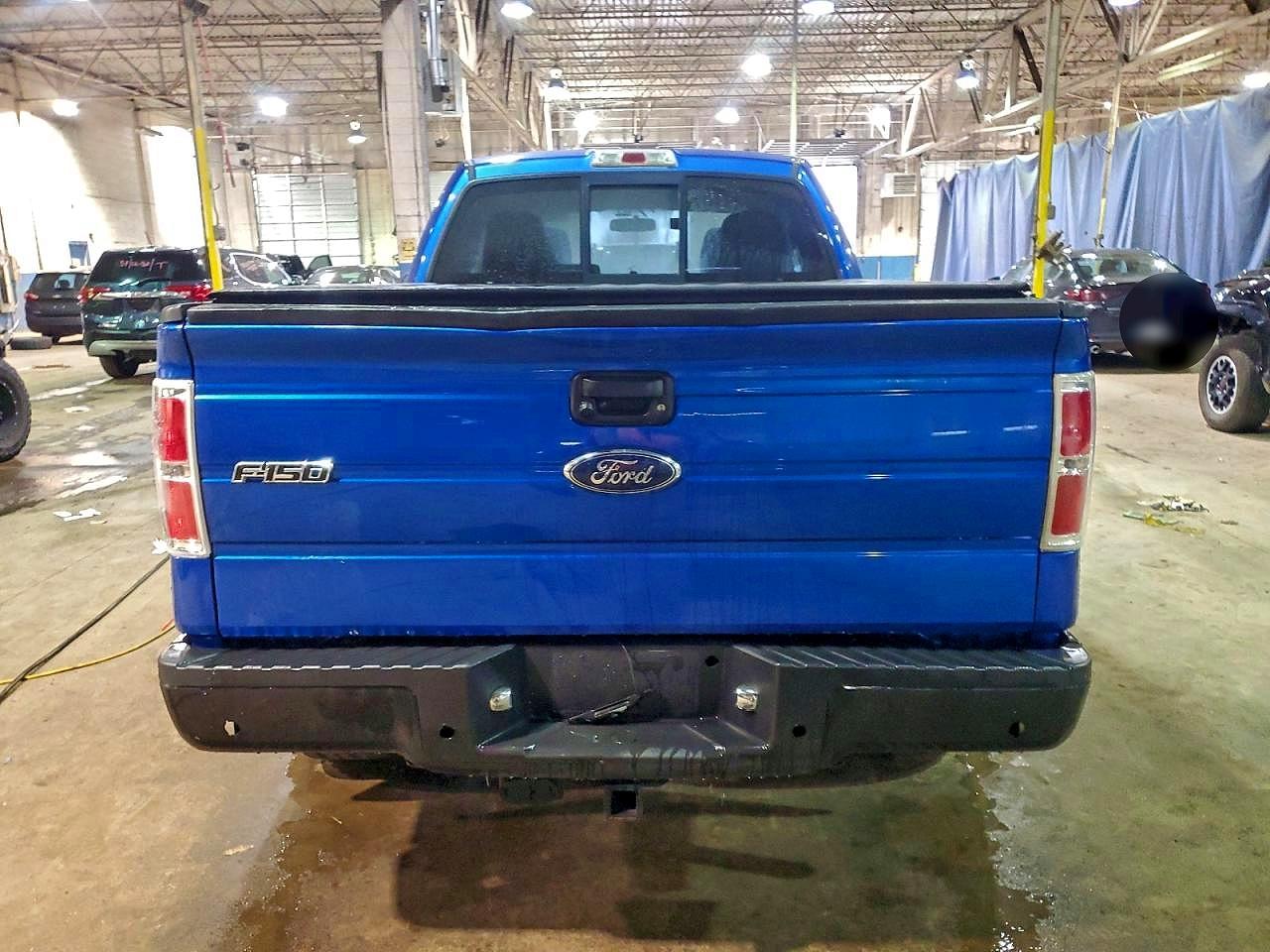 2010 FORD F150 SUPER CAB photo 6