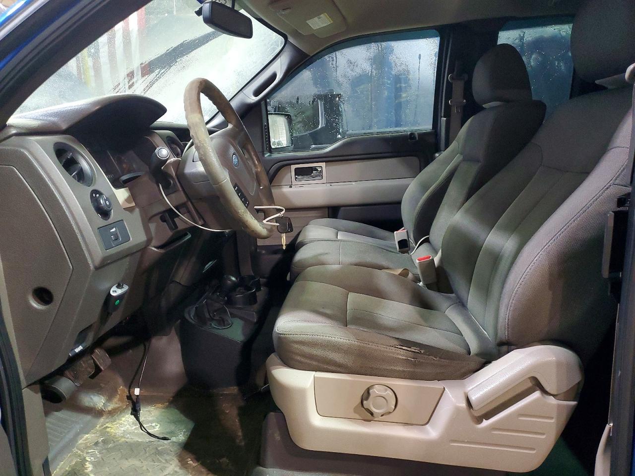 2010 FORD F150 SUPER CAB photo 7