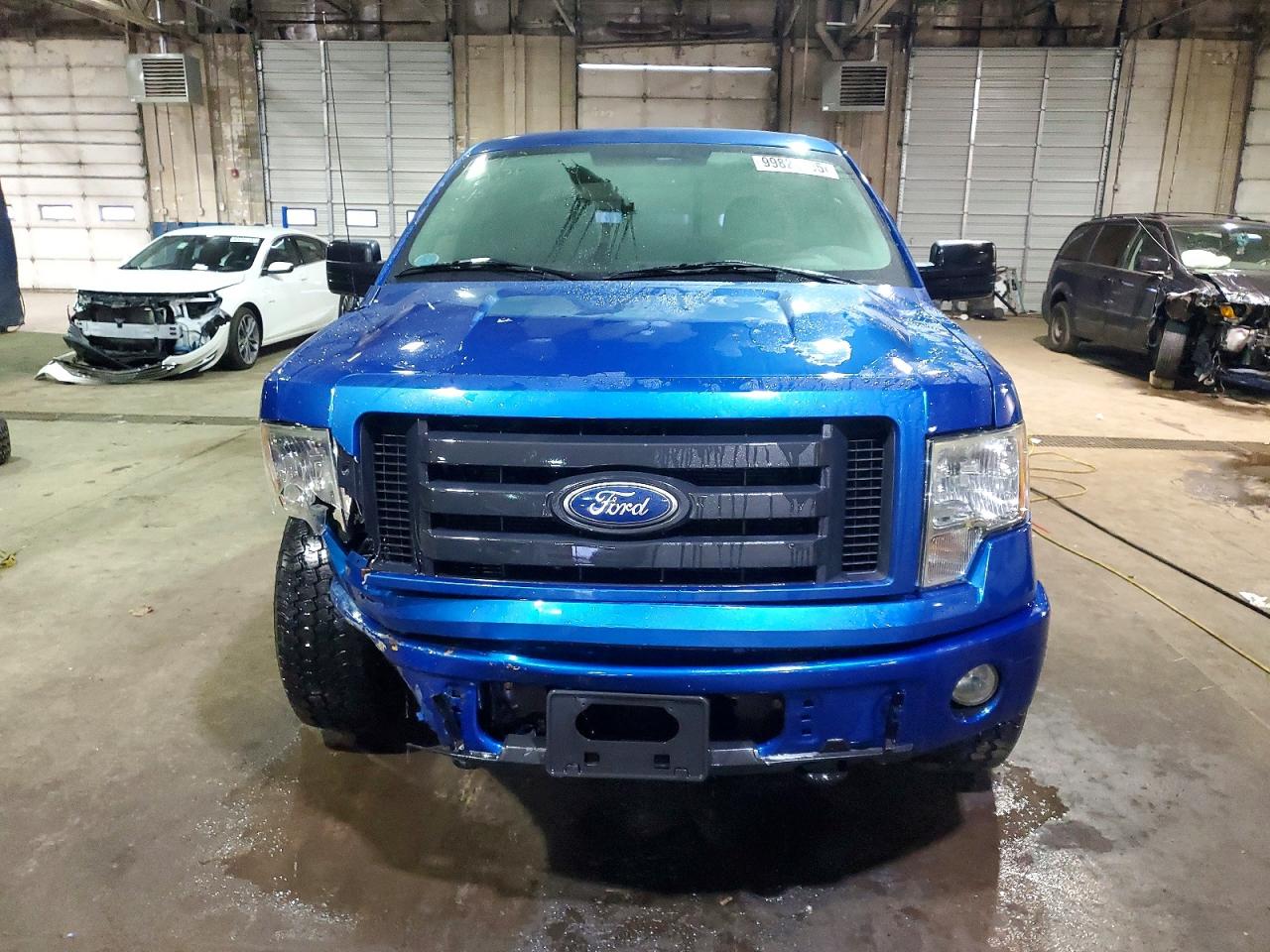 2010 FORD F150 SUPER CAB photo 5
