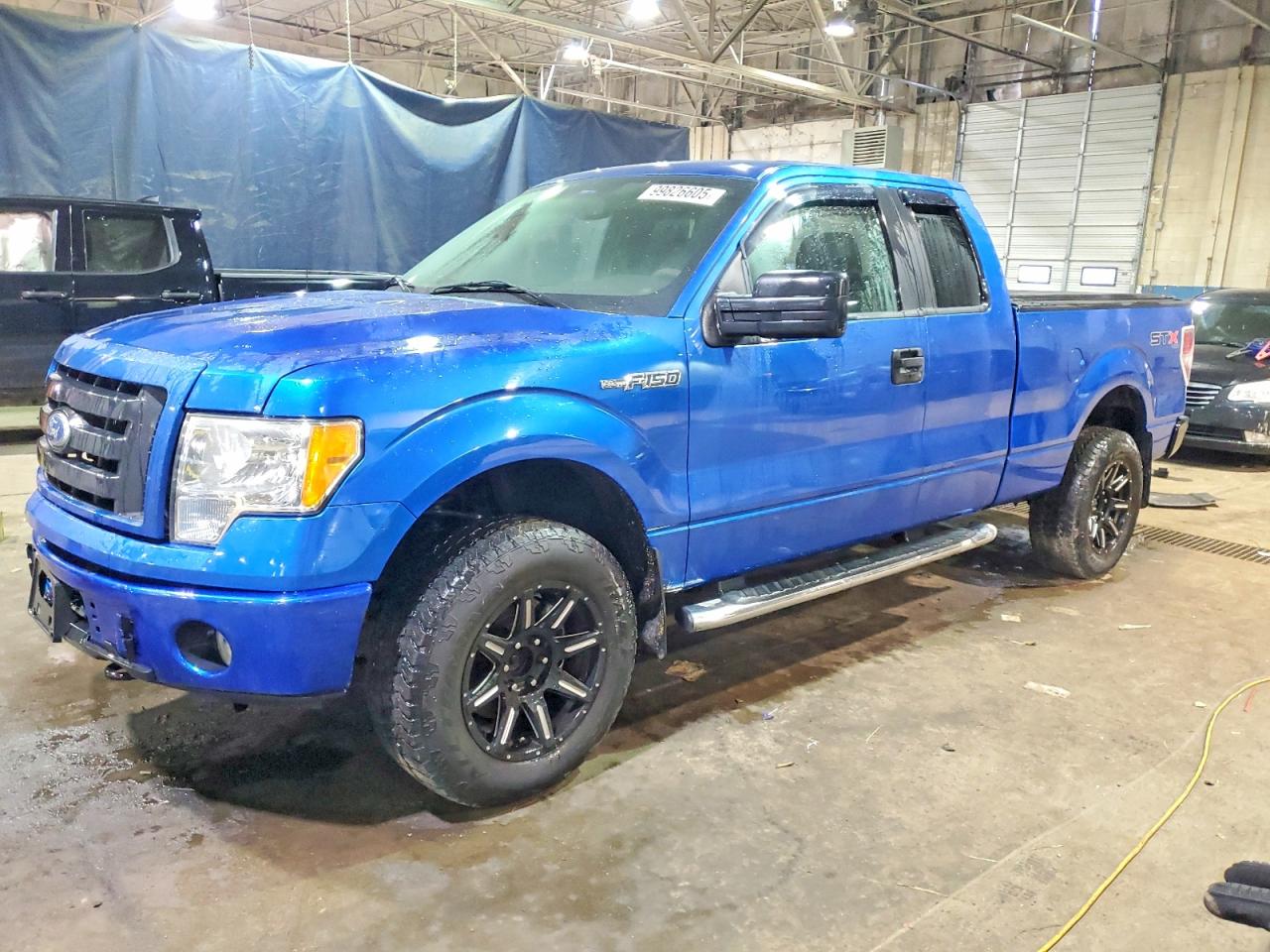2010 FORD F150