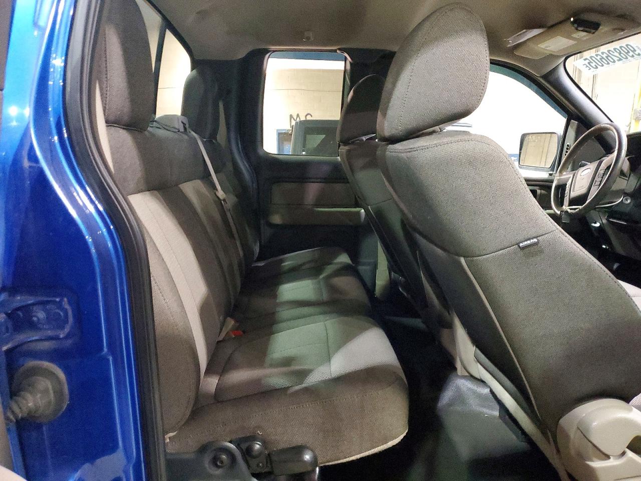 2010 FORD F150 SUPER CAB photo 10