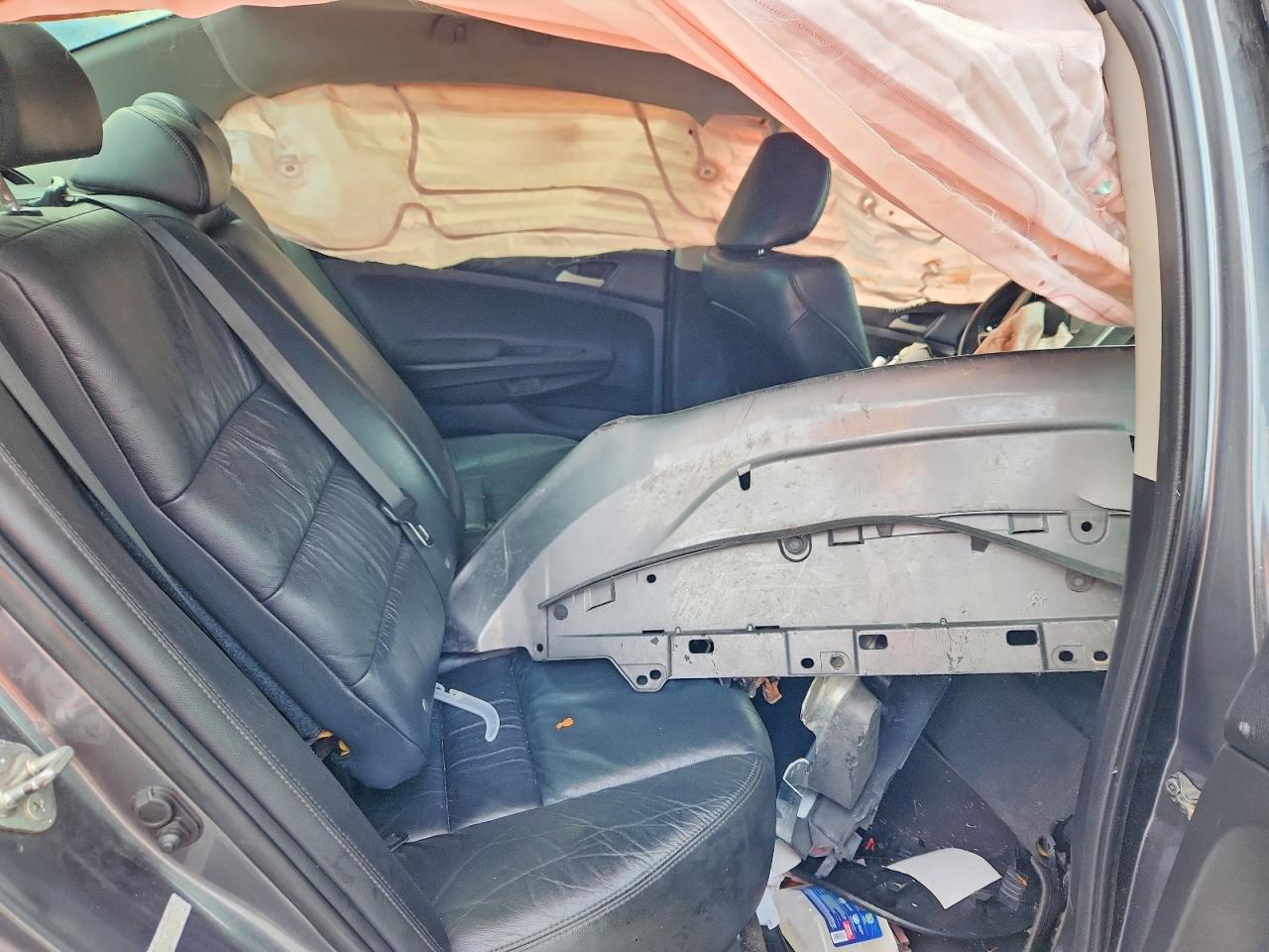 2012 HONDA ACCORD SE photo 10