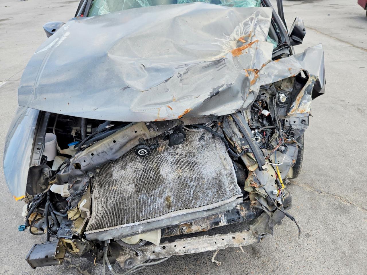2012 HONDA ACCORD SE photo 11