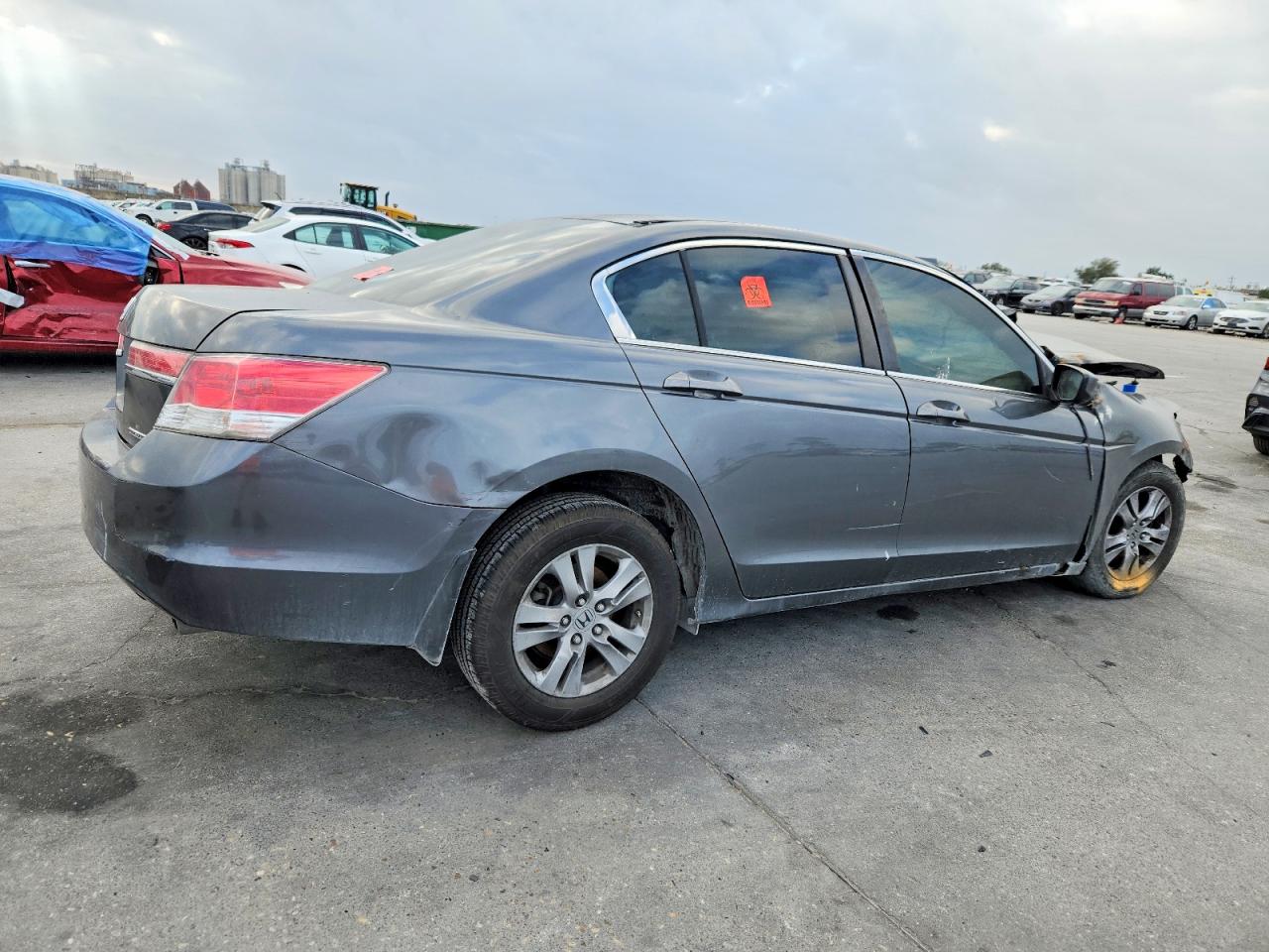 2012 HONDA ACCORD SE photo 3