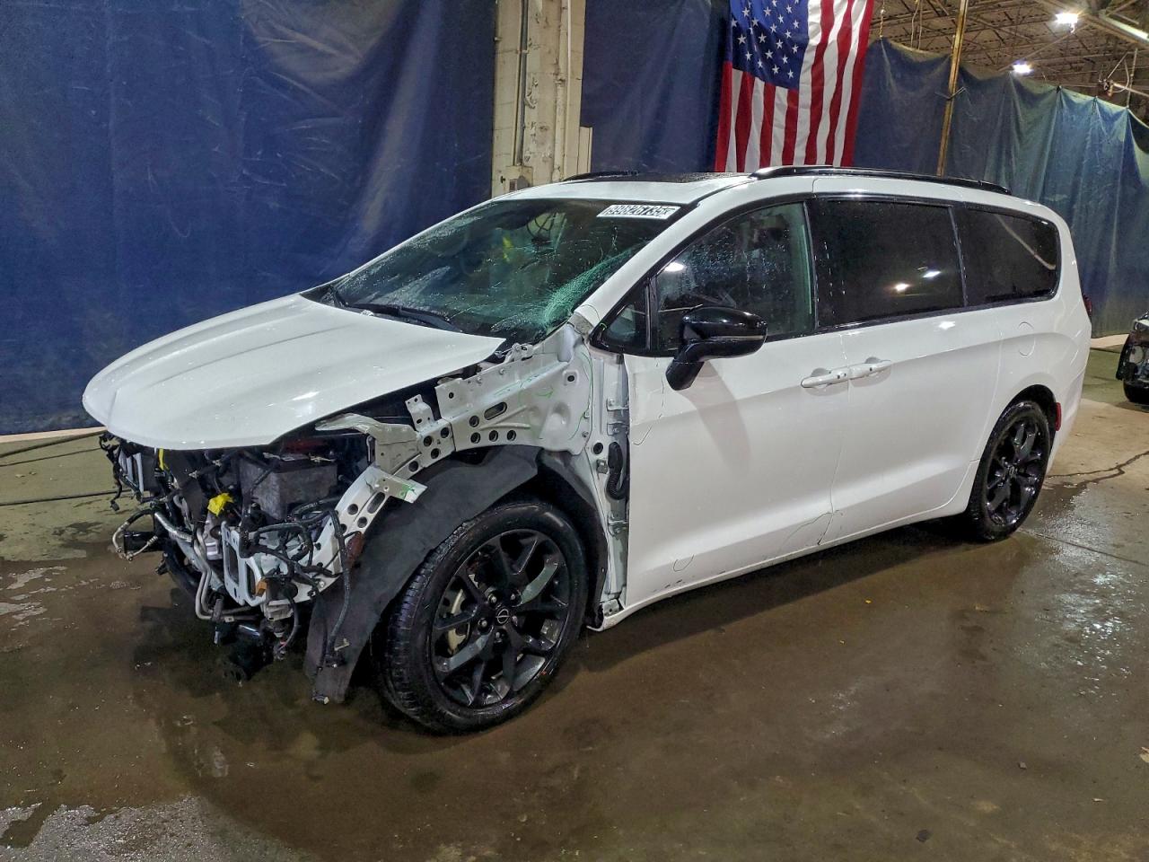 2025 CHRYSLER PACIFICA