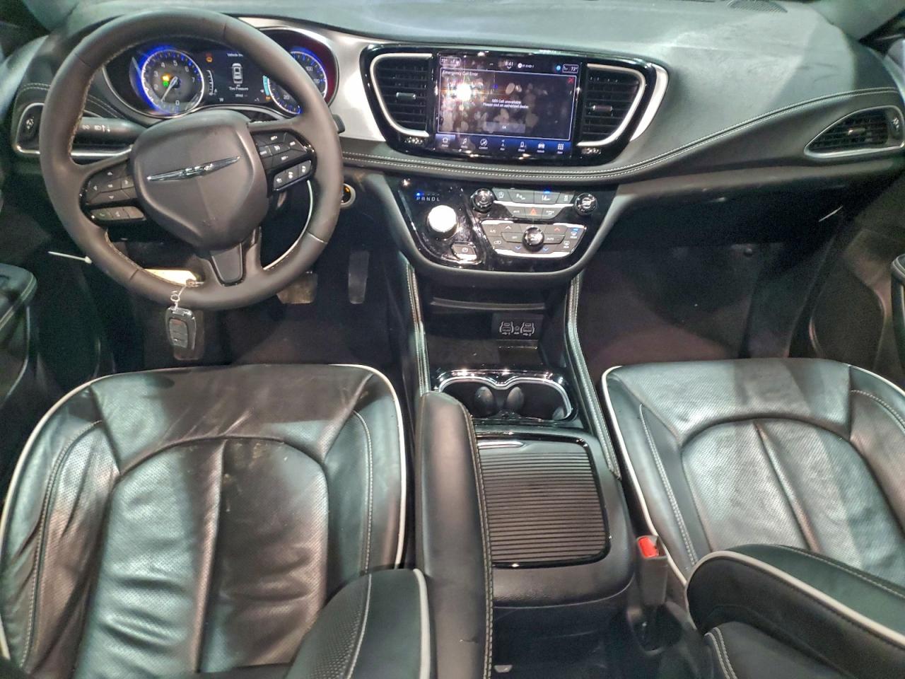 2025 CHRYSLER PACIFICA LIMITED photo 8