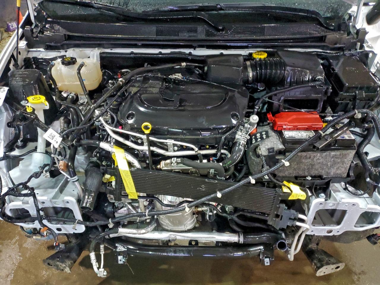 2025 CHRYSLER PACIFICA LIMITED photo 12