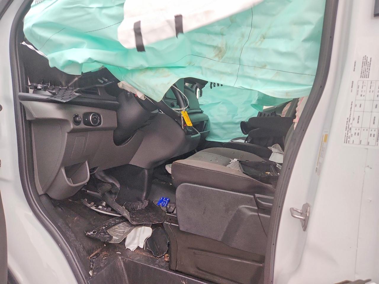 2025 FORD TRANSIT DELIVERY TRUCK photo 7