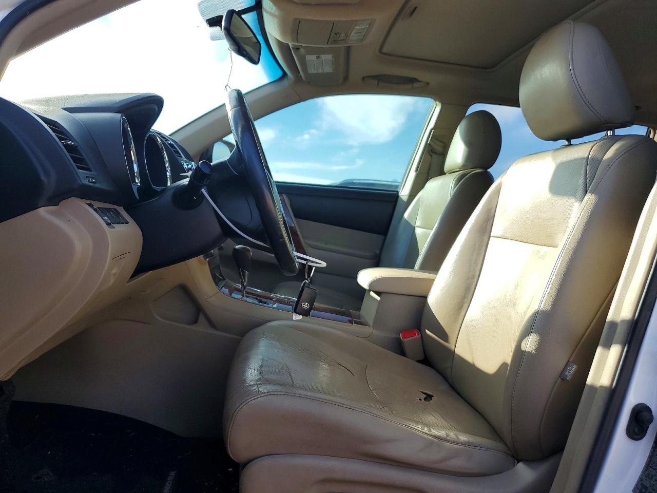 2013 TOYOTA HIGHLANDER LIMITED photo 7