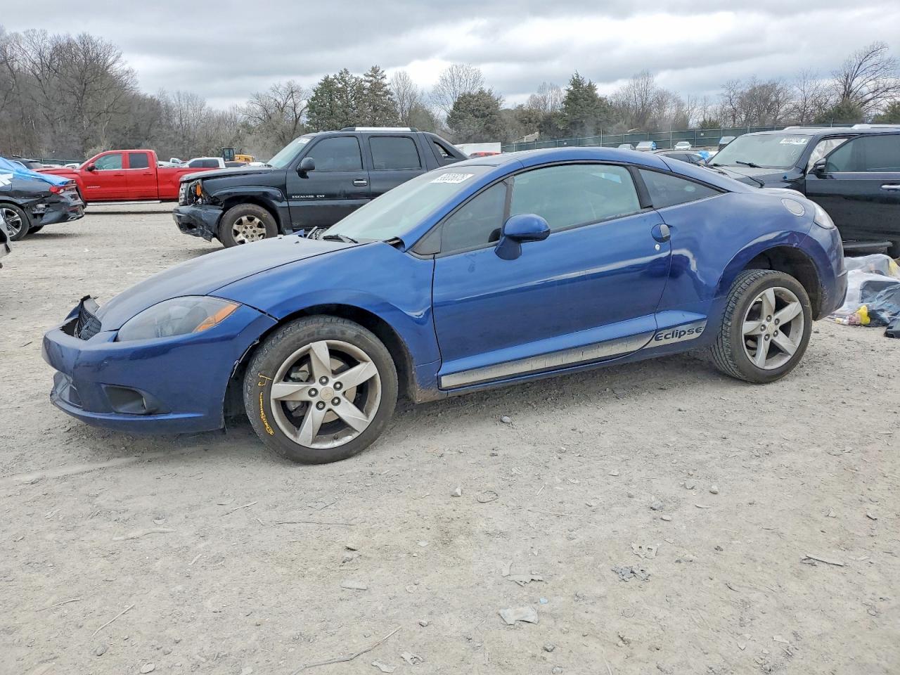2009 MITSUBISHI ECLIPSE