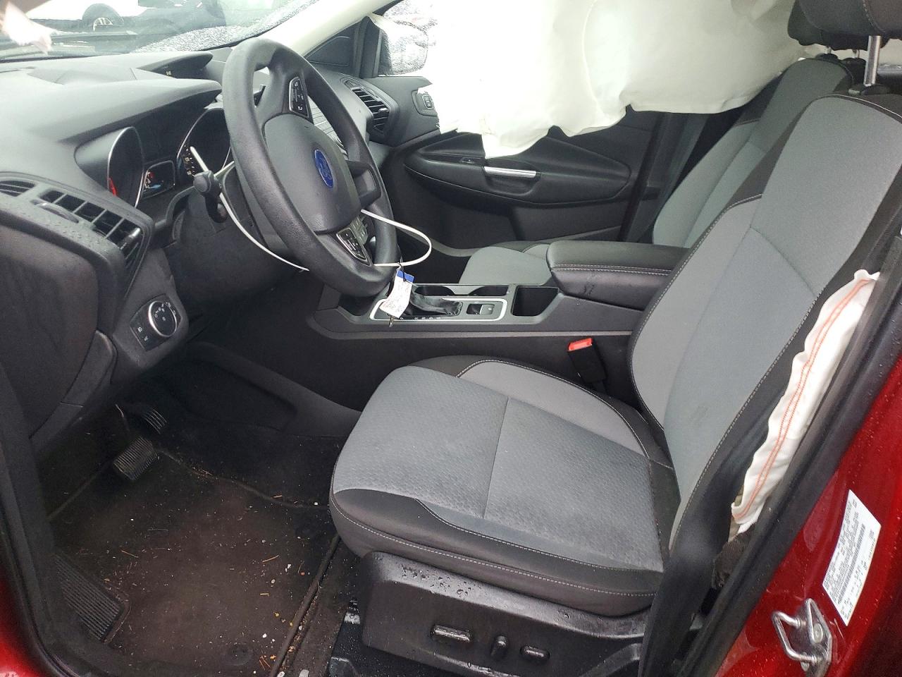 2017 FORD ESCAPE SE photo 7