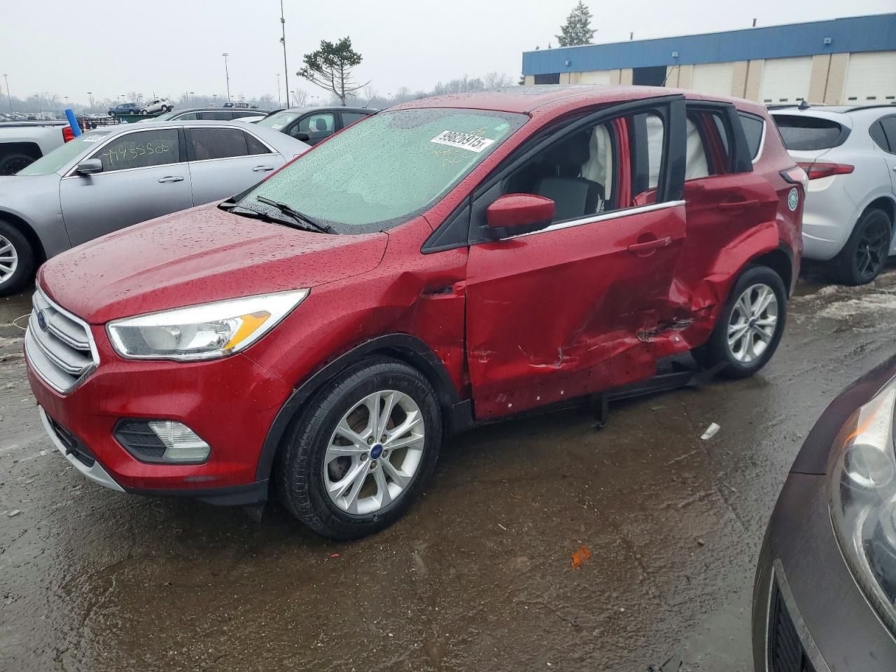 2017 FORD ESCAPE
