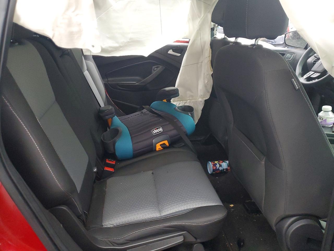 2017 FORD ESCAPE SE photo 11