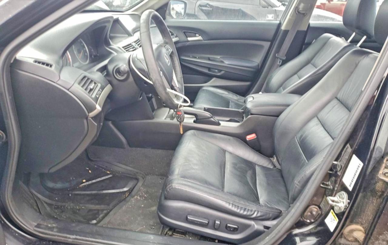 2012 HONDA ACCORD SE photo 7