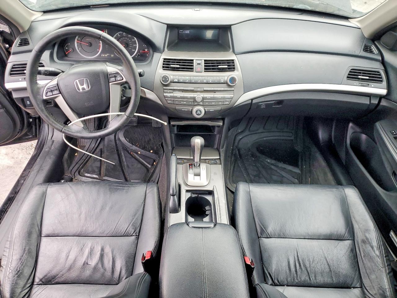 2012 HONDA ACCORD SE photo 8