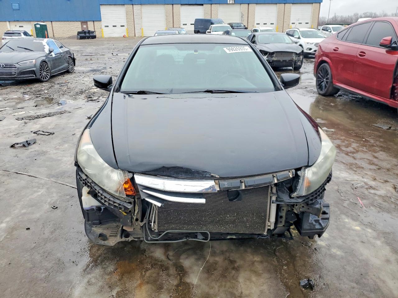 2012 HONDA ACCORD SE photo 5