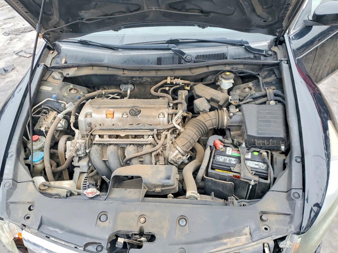 2012 HONDA ACCORD SE photo 11