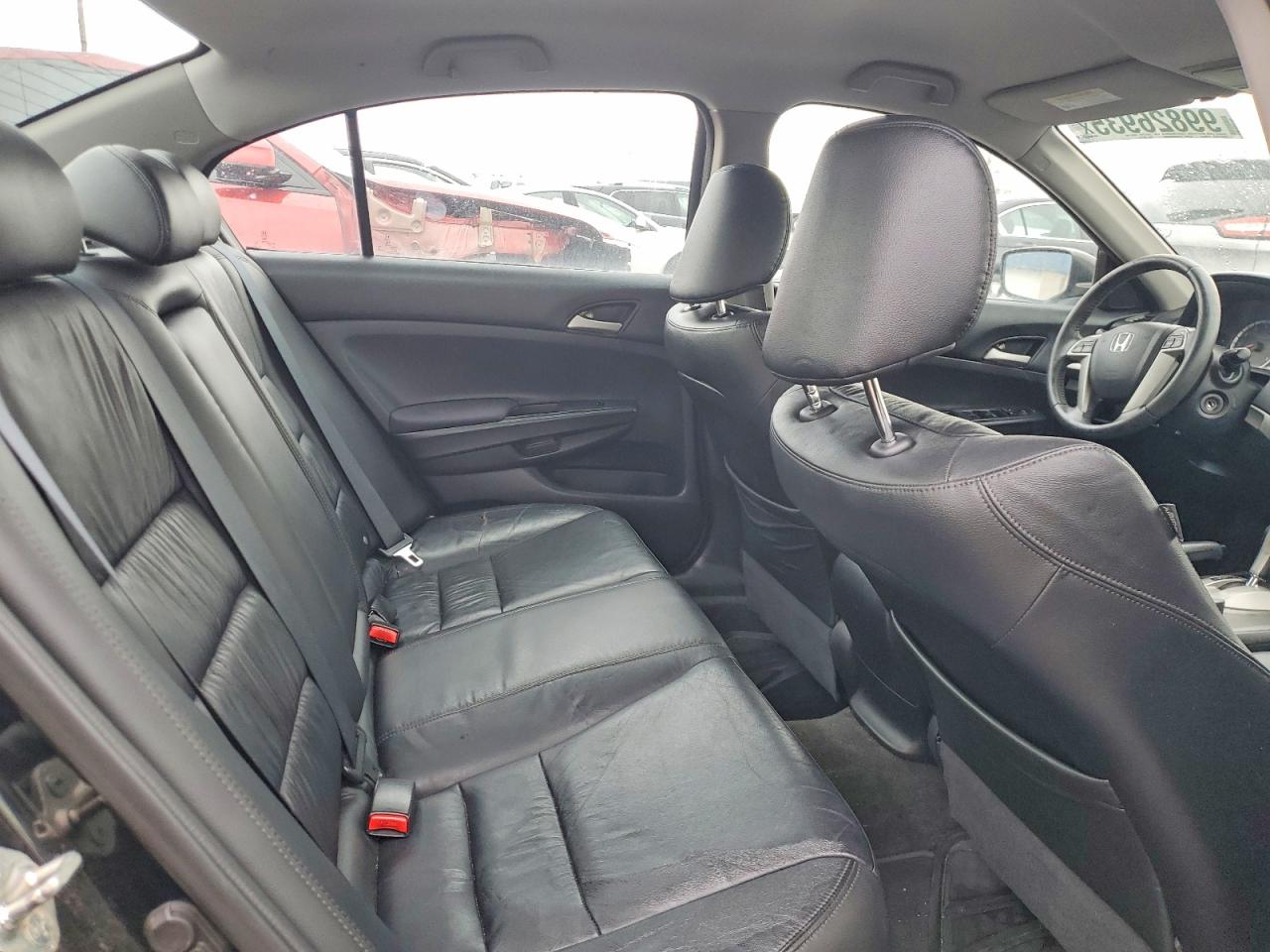 2012 HONDA ACCORD SE photo 10
