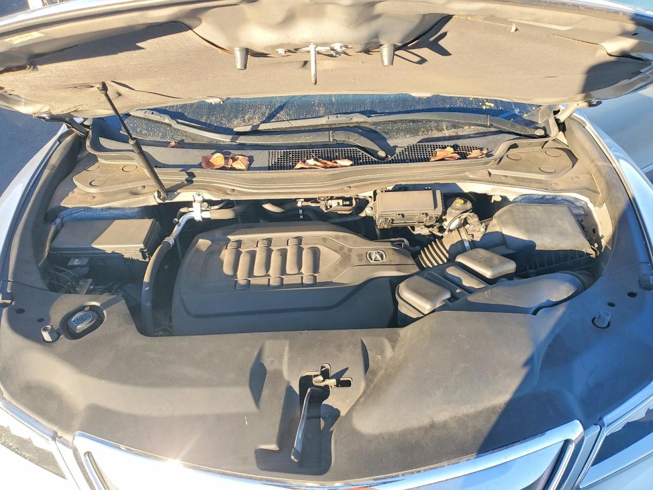 2015 ACURA MDX photo 34