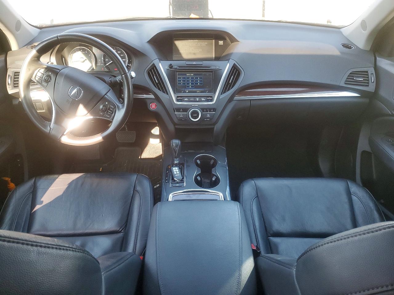 2015 ACURA MDX photo 22