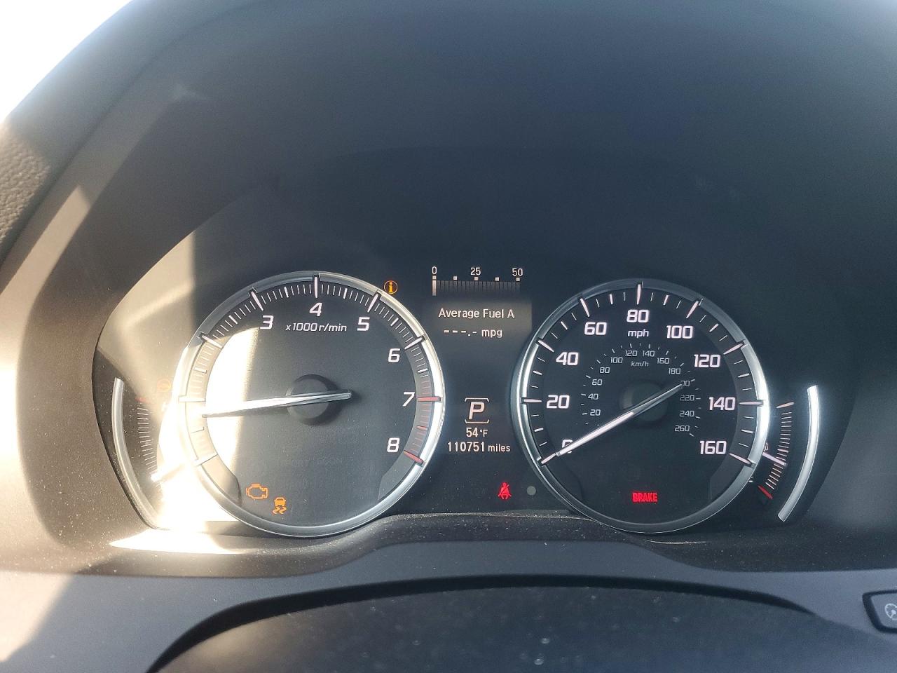 2015 ACURA MDX photo 25