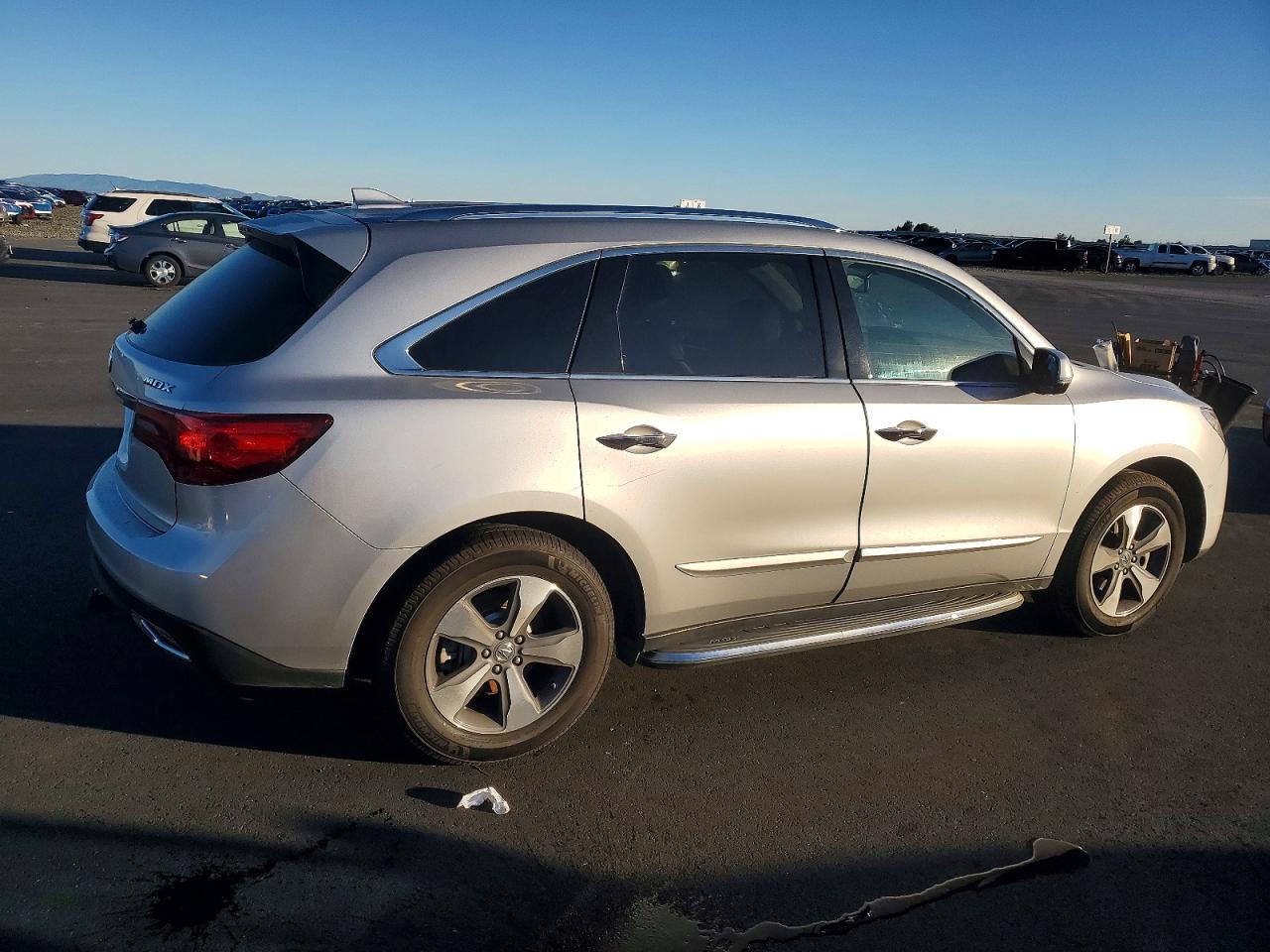 2015 ACURA MDX photo 7