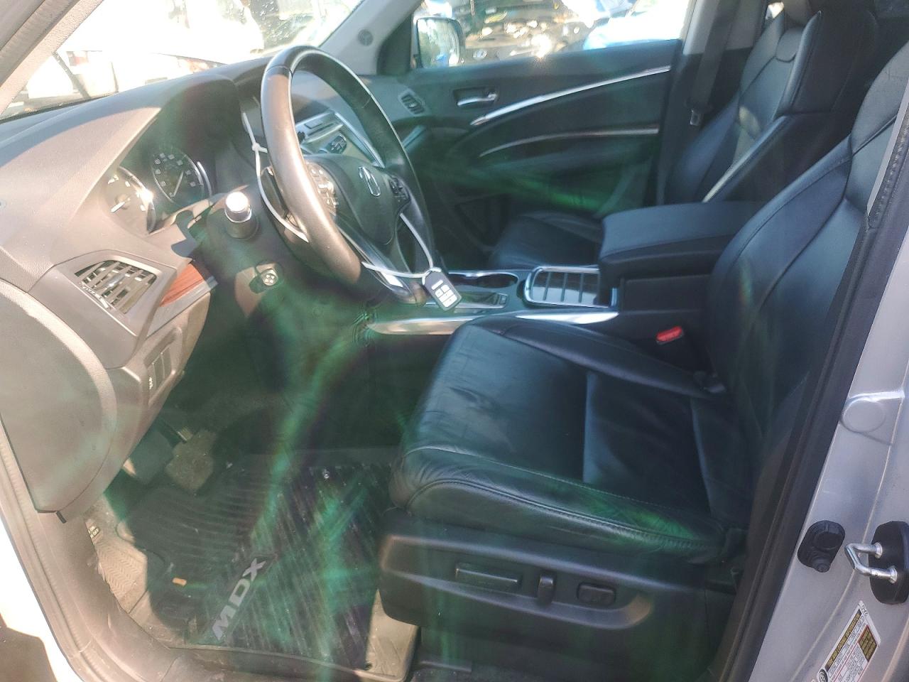 2015 ACURA MDX photo 19