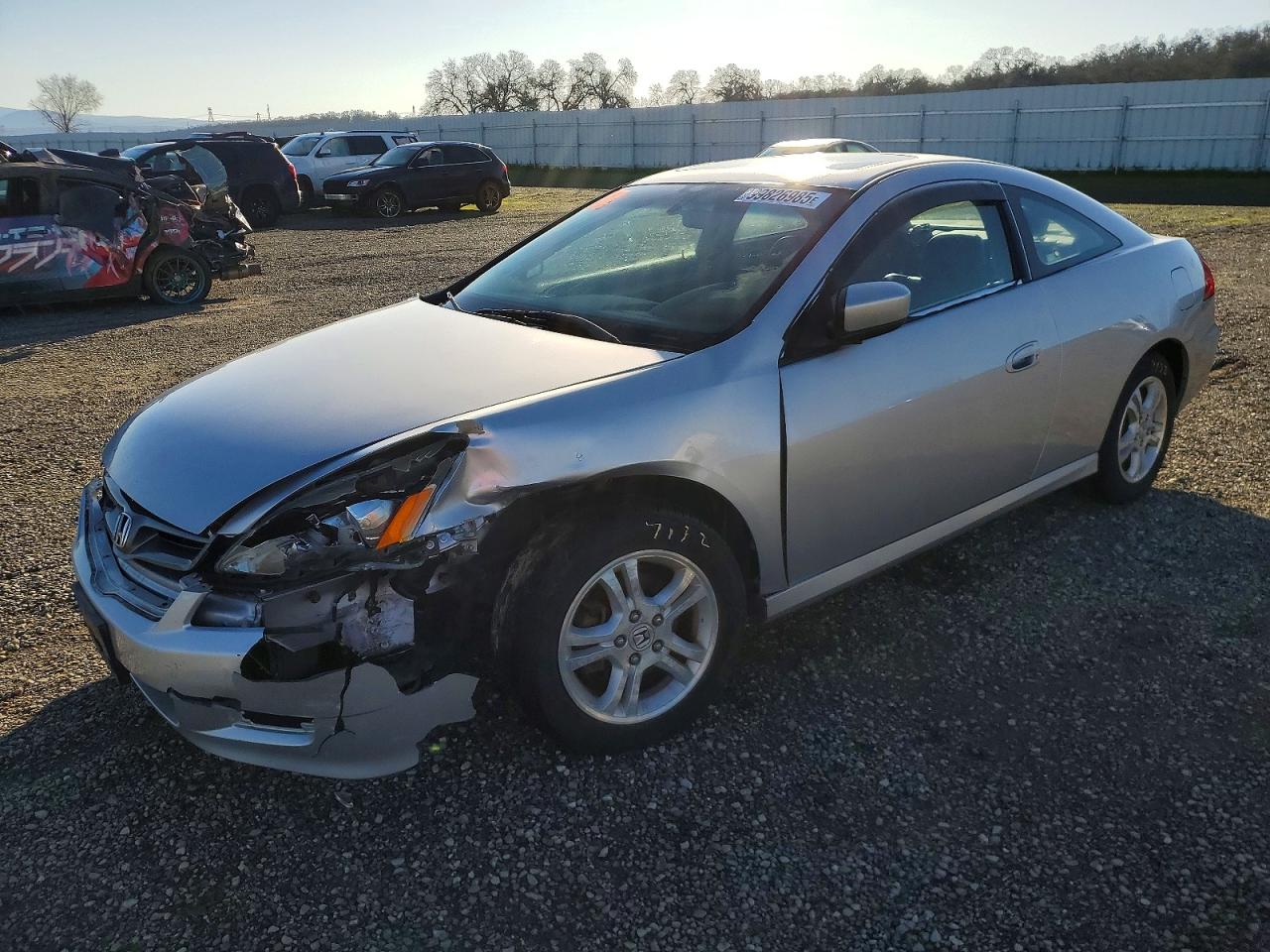 2006 HONDA ACCORD
