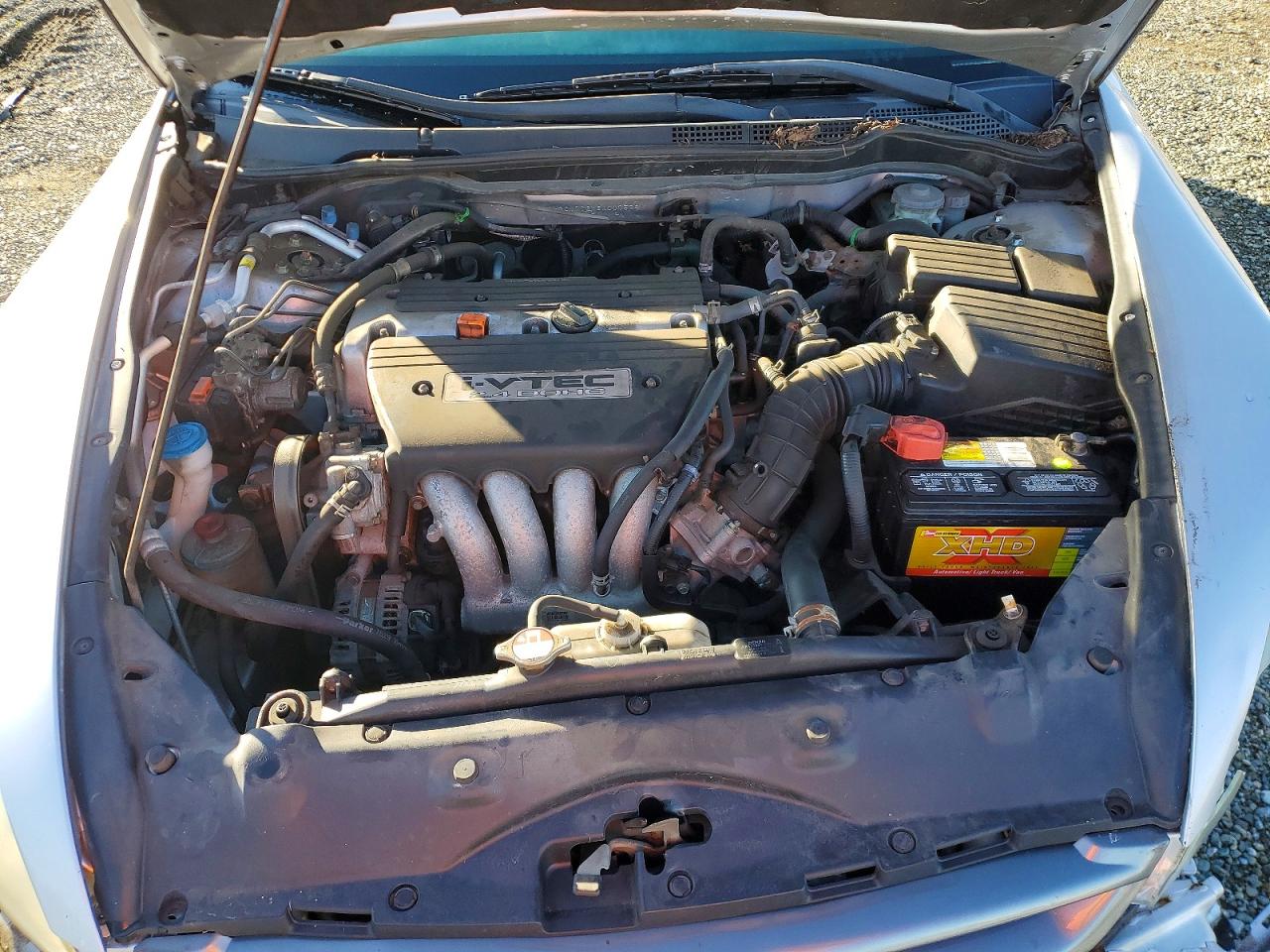 2006 HONDA ACCORD EX photo 11