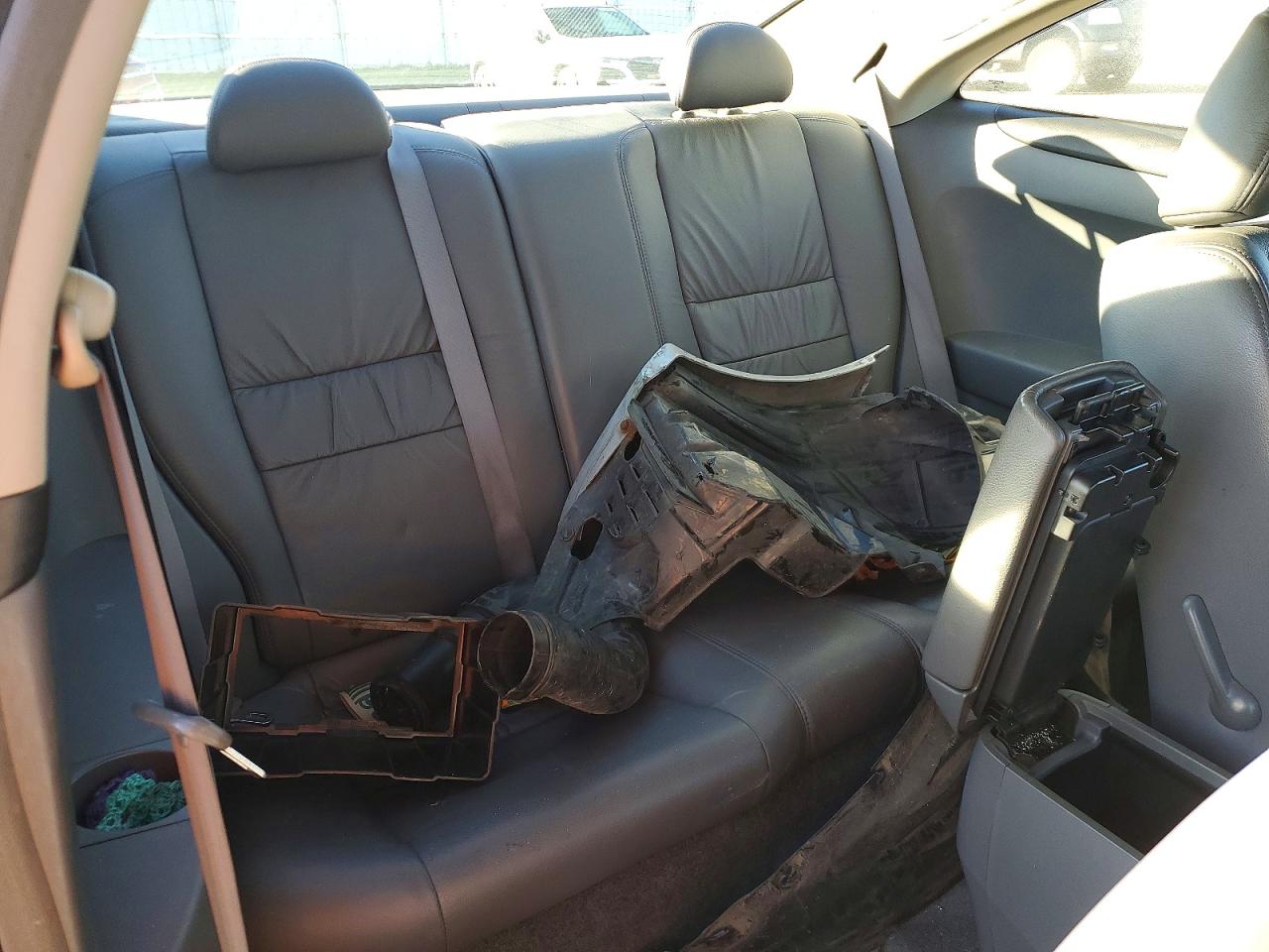 2006 HONDA ACCORD EX photo 10