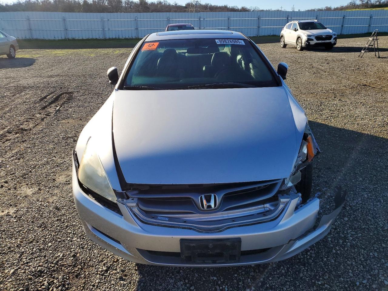 2006 HONDA ACCORD EX photo 5