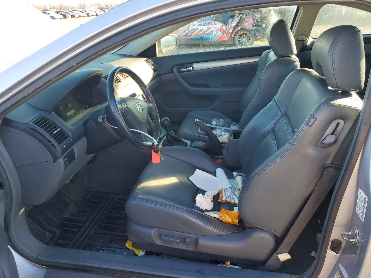 2006 HONDA ACCORD EX photo 7