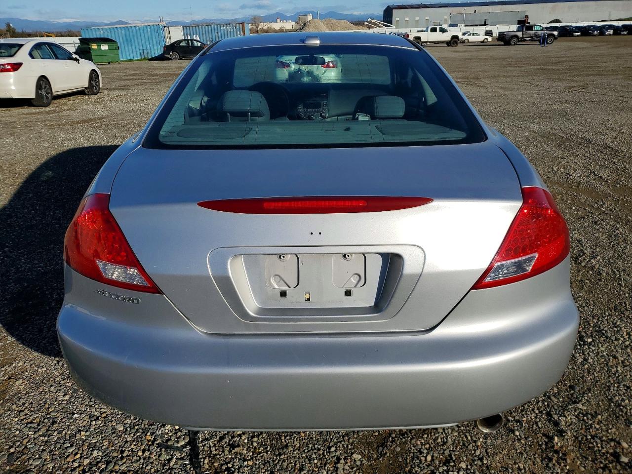 2006 HONDA ACCORD EX photo 6